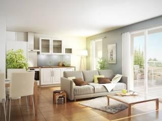 Achat-Vente d'un appartement T2 (2 pièces) à DIJON