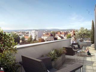 Achat-Vente d'un appartement T2 (2 pièces) à DIJON