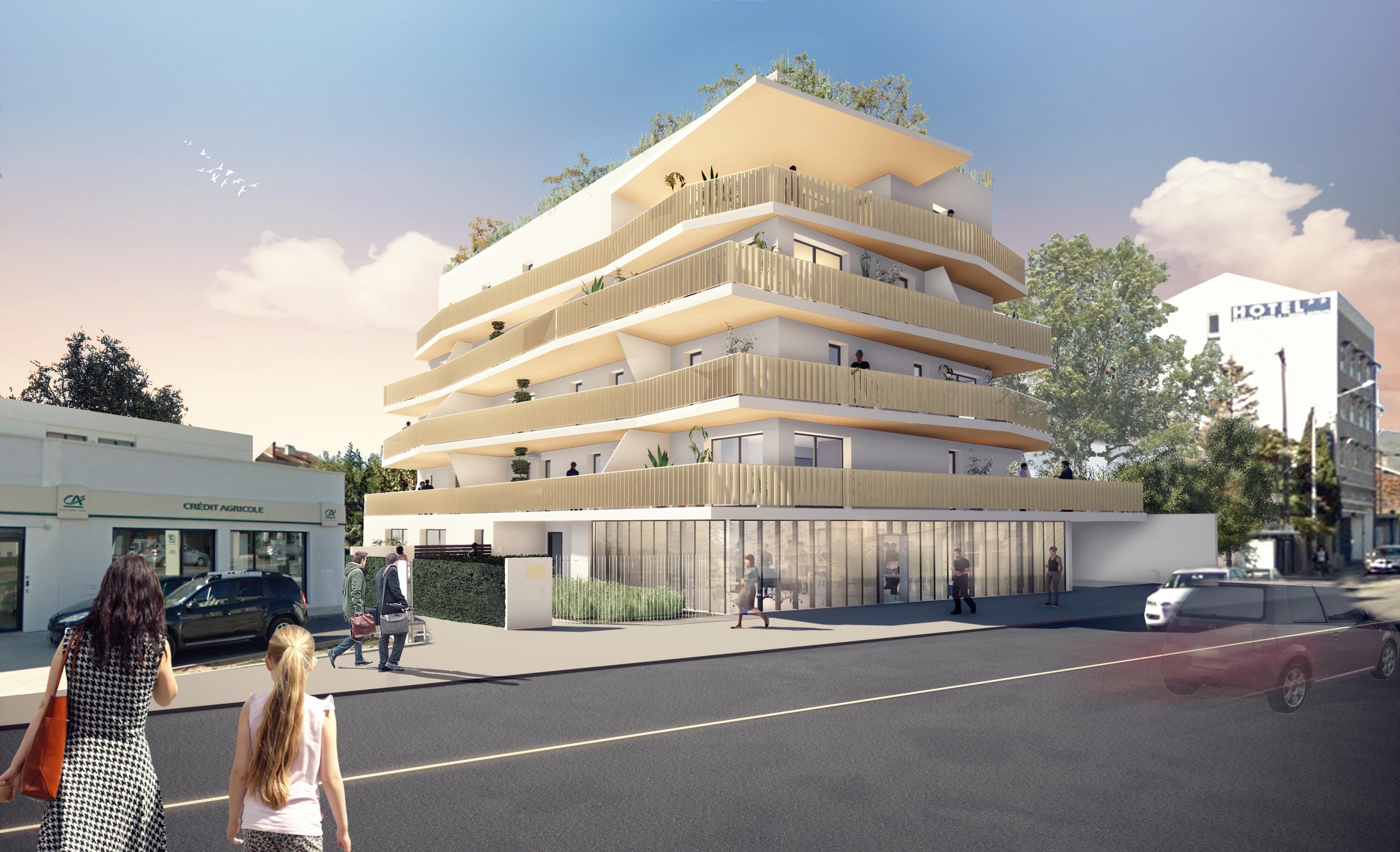 Programme Immobilier Neuf Dans Le 07 Ardeche 07430